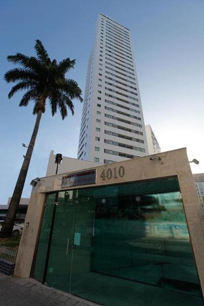 Beach Class Boa Viagem - 100 Metros Da Praia Recife Exterior photo